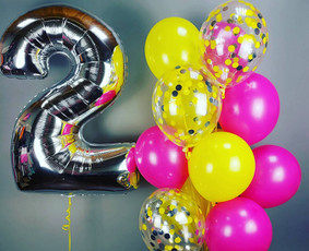 Helio balionai Jūsų šventei Vilniuje - Balionai, helio balionai - 1 Balionai, helio balionai - Helio balionai Jūsų šventei Vilniuje - 1