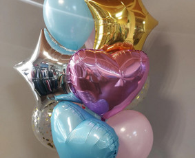 Helio balionai Jūsų šventei Vilniuje - Balionai, helio balionai - 3 Balionai, helio balionai - Helio balionai Jūsų šventei Vilniuje - 3
