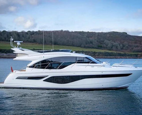 Nuomos paslaugos - Princess F55 laivo nuoma - 1