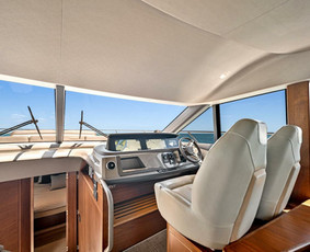 Nuomos paslaugos - Princess F55 laivo nuoma - 4