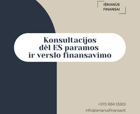Es paramos paraiškų, verslo planų, projektų rengimas - Projektų ir dokumentų rengėjai - 2 Projektų ir dokumentų rengėjai - Es paramos paraiškų, verslo planų, projektų rengimas - 2