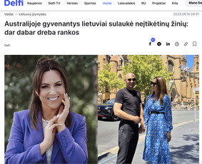 Pranešimai žiniasklaidai, komunikacija, prodiusavimas - Pranešimų žiniasklaidai ruošimas - 4 Pranešimų žiniasklaidai ruošimas - Pranešimai žiniasklaidai, komunikacija, prodiusavimas - 4