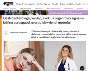 Pranešimai žiniasklaidai, komunikacija, prodiusavimas - Pranešimų žiniasklaidai ruošimas - 3 Pranešimų žiniasklaidai ruošimas - Pranešimai žiniasklaidai, komunikacija, prodiusavimas - 3
