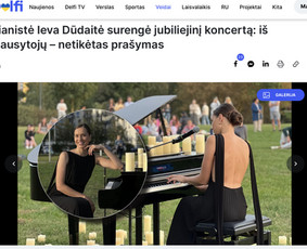 Pranešimai žiniasklaidai, komunikacija, prodiusavimas - Pranešimų žiniasklaidai ruošimas - 2 Pranešimų žiniasklaidai ruošimas - Pranešimai žiniasklaidai, komunikacija, prodiusavimas - 2