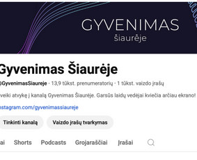 Pranešimai žiniasklaidai, komunikacija, prodiusavimas - Reportažų rengimas - 3 Reportažų rengimas - Pranešimai žiniasklaidai, komunikacija, prodiusavimas - 3