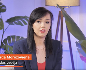 Pranešimai žiniasklaidai, komunikacija, prodiusavimas - Komunikacijos specialistai - 1 Komunikacijos specialistai - Pranešimai žiniasklaidai, komunikacija, prodiusavimas - 1