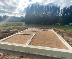 Gręžtiniai (poliniai) pamatai - Liktiniai pamatai - 3