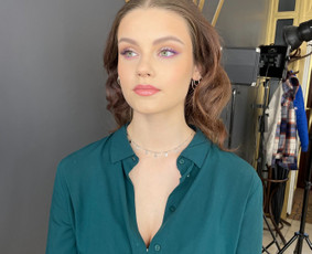 Vizažistė, grimo dailininkė, greitų šukuosenų meistrė / Kristina GL / Darbų pavyzdys ID 4008803