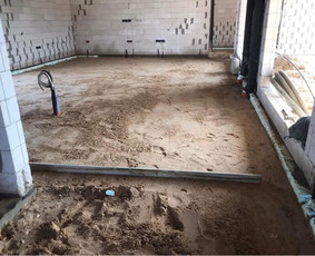 Pamatų, mūro ir stogo darbai / Robertas / Darbų pavyzdys ID 4008885