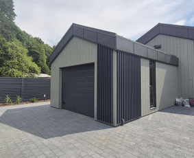 Statybos darbai - Stogo Darbai - 1