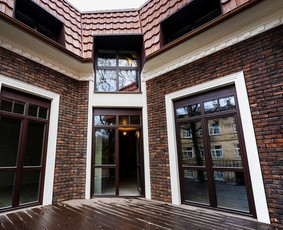 Pamatų, mūro ir stogo darbai / Robertas / Darbų pavyzdys ID 4008973