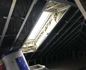 Pamatų, mūro ir stogo darbai / Robertas / Darbų pavyzdys ID 4008805