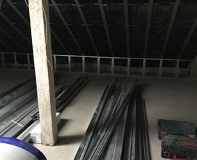 Pamatų, mūro ir stogo darbai / Robertas / Darbų pavyzdys ID 4008809