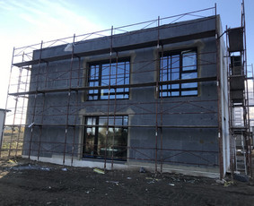 Pamatų, mūro ir stogo darbai / Robertas / Darbų pavyzdys ID 4008835