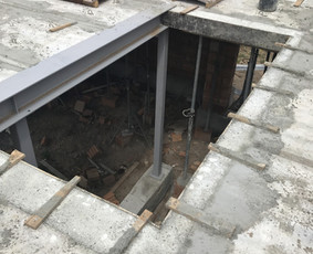 Pamatų, mūro ir stogo darbai / Robertas / Darbų pavyzdys ID 4008847