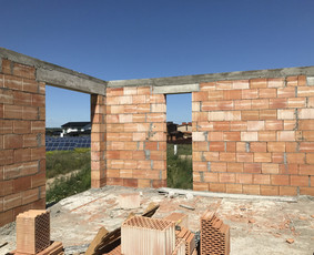 Pamatų, mūro ir stogo darbai / Robertas / Darbų pavyzdys ID 4008855