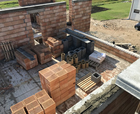 Pamatų, mūro ir stogo darbai / Robertas / Darbų pavyzdys ID 4008857