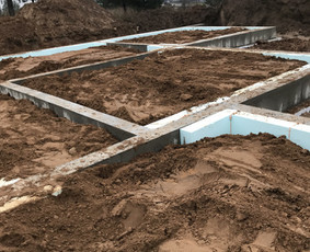 Pamatų, mūro ir stogo darbai / Robertas / Darbų pavyzdys ID 4008981