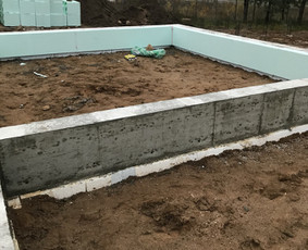 Pamatų, mūro ir stogo darbai / Robertas / Darbų pavyzdys ID 4008979