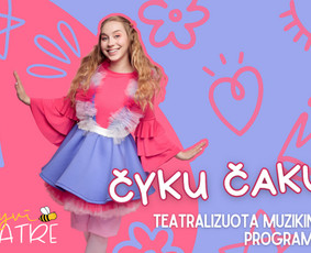 Vaikų švenčių personažai ir interaktyvūs spektakliai! / GyviTeatre / Darbų pavyzdys ID 4009019