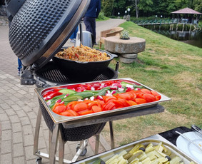 Kar&scaron;tųjų patiekalų gaminimas - Maistas &Scaron;ventėms ir patalpos &Scaron;ventėms, svečių pasitikimas - 4