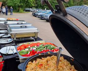 Kar&scaron;tųjų patiekalų gaminimas - Maistas &Scaron;ventėms ir patalpos &Scaron;ventėms, svečių pasitikimas - 3