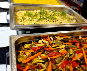 Kar&scaron;tųjų patiekalų gaminimas - Maistas &Scaron;ventėms ir patalpos &Scaron;ventėms, pasitikimas svečių - 4