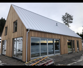 Moduliniai, karkasiniai ir skydiniai namai / UAB Greivasta / Darbų pavyzdys ID 4009117
