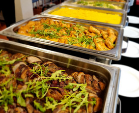 Kar&scaron;tųjų patiekalų gaminimas - Maistas &Scaron;ventėms ir patalpos &Scaron;ventėms, pasitikimas svečių - 3