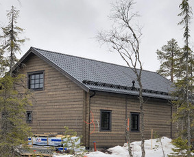 Moduliniai, karkasiniai ir skydiniai namai / UAB Greivasta / Darbų pavyzdys ID 4009133