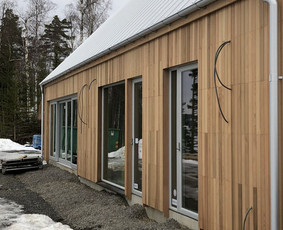 Moduliniai, karkasiniai ir skydiniai namai / UAB Greivasta / Darbų pavyzdys ID 4009137