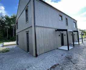 Moduliniai, karkasiniai ir skydiniai namai / UAB Greivasta / Darbų pavyzdys ID 4009155