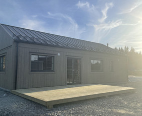 Moduliniai, karkasiniai ir skydiniai namai / UAB Greivasta / Darbų pavyzdys ID 4009147