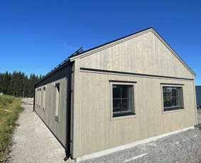 Moduliniai, karkasiniai ir skydiniai namai / UAB Greivasta / Darbų pavyzdys ID 4009145