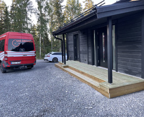 Moduliniai, karkasiniai ir skydiniai namai / UAB Greivasta / Darbų pavyzdys ID 4009253