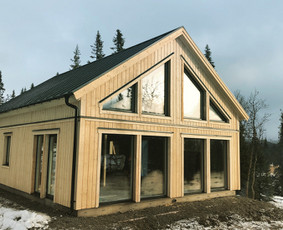 Moduliniai, karkasiniai ir skydiniai namai - Karkasinių namų statyba - 1 Karkasinių namų statyba - Moduliniai, karkasiniai ir skydiniai namai - 1
