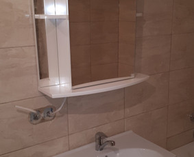 Individualių namų santechnikos įrengimas / "Mano santechnikas" / Darbų pavyzdys ID 875207