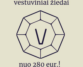>Vestuviniai, sužadėtuvių žiedai už Protingą kainą! - Juvelyrai, juvelyriniai dirbiniai - 1 Juvelyrai, juvelyriniai dirbiniai - >Vestuviniai, sužadėtuvių žiedai už Protingą kainą! - 1