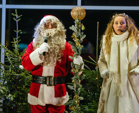 Kalėdinės programos vaikams - Vaikų švenčių personažai ir interaktyvūs spektakliai! - 1