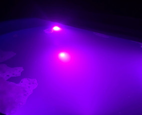 Mobilaus Kubilo nuoma Kaune – Led + Hidromasažas / Janis Karelis / Darbų pavyzdys ID 4010009