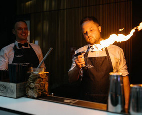 Renginiai, šventės - Mobilus baras ir barmenai "Icy Shakers" Jūsų renginiams! - 1