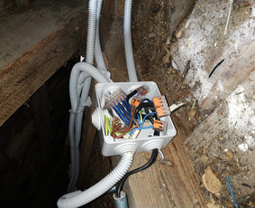 Įvadas Rangovo aktas Eso Lauko ir vidaus elektros darbai. / Pavelas / Darbų pavyzdys ID 875405