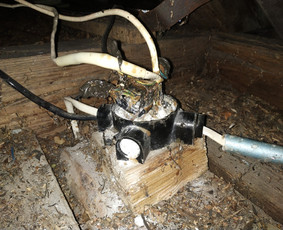 Įvadas Rangovo aktas Eso Lauko ir vidaus elektros darbai. / Pavelas / Darbų pavyzdys ID 875407