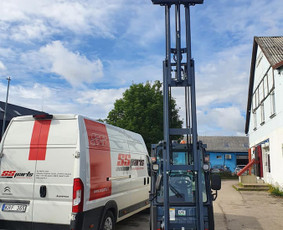 Industrinės ir statybinės technikos dalys bei servisas / SSPARTS UAB / Darbų pavyzdys ID 4010211