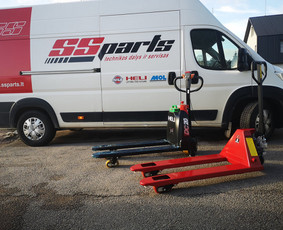 Industrinės ir statybinės technikos dalys bei servisas / SSPARTS UAB / Darbų pavyzdys ID 4010227