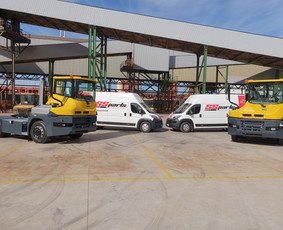 Industrinės ir statybinės technikos dalys bei servisas / SSPARTS UAB / Darbų pavyzdys ID 4010231