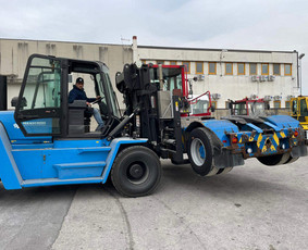 Industrinės ir statybinės technikos dalys bei servisas / SSPARTS UAB / Darbų pavyzdys ID 4010259