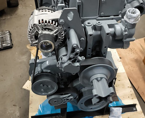 Industrinės ir statybinės technikos dalys bei servisas / SSPARTS UAB / Darbų pavyzdys ID 4010291