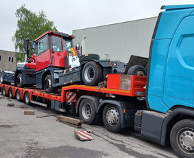 Industrinės ir statybinės technikos dalys bei servisas / SSPARTS UAB / Darbų pavyzdys ID 4010307