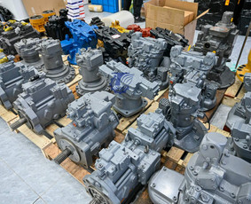 Industrinės ir statybinės technikos dalys bei servisas - Ūkio technikos remontas - 3 Ūkio technikos remontas - Industrinės ir statybinės technikos dalys bei servisas - 3